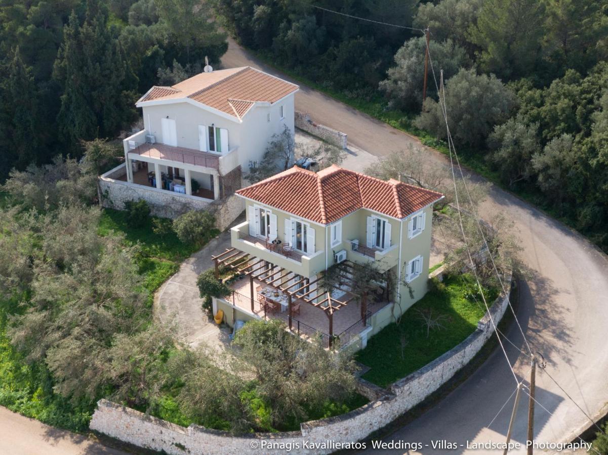 Cinema Themed House In Argostoli Villa Exteriör bild