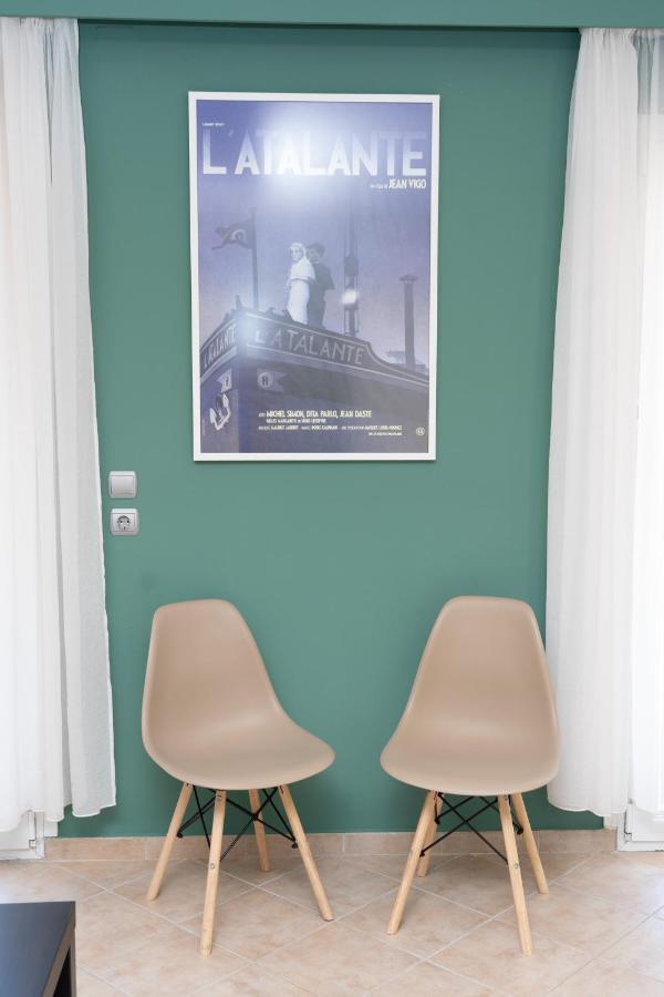Cinema Themed House In Argostoli Villa Exteriör bild